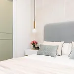 Апартаменты Iloftmalaga Tejon Y Rodriguez Малага
