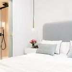 Апартаменты Iloftmalaga Tejon Y Rodriguez Малага