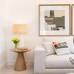 Iloftmalaga Tejon Y Rodriguez Апартаменты