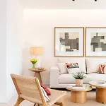 Апартаменты Iloftmalaga Tejon Y Rodriguez Малага