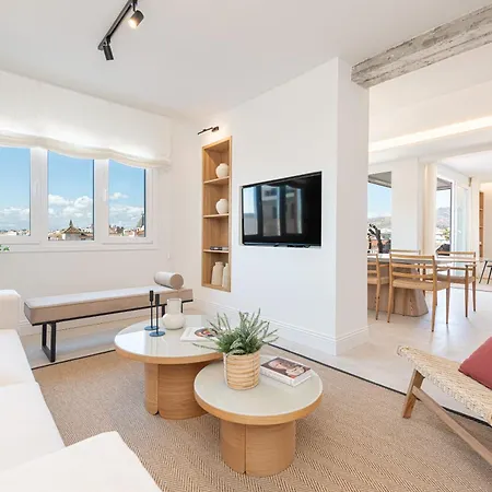 Apartment Iloftmalaga Tejon Y Rodriguez Malaga