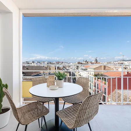 Iloftmalaga Tejon Y Rodriguez Apartment