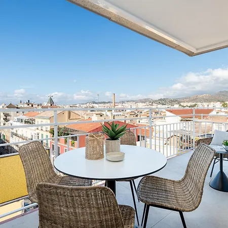Iloftmalaga Tejon Y Rodriguez Apartment *