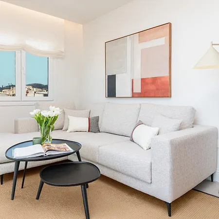 Apartment Iloftmalaga Tejon Y Rodriguez Malaga