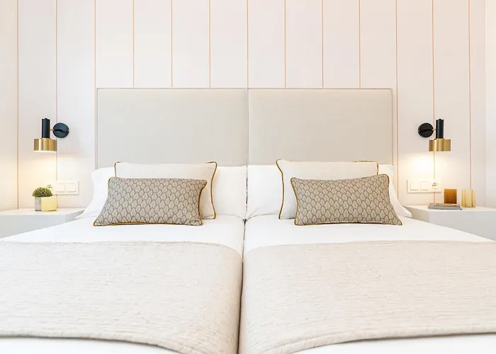 Appartement Iloftmalaga Tejon Y Rodriguez Málaga